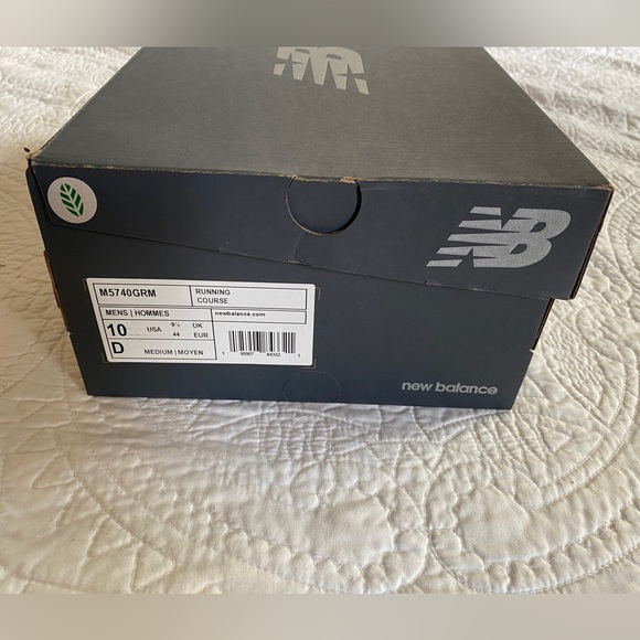 New Balance M5740GRM Men’s Sneakers - Picture 8 of 8